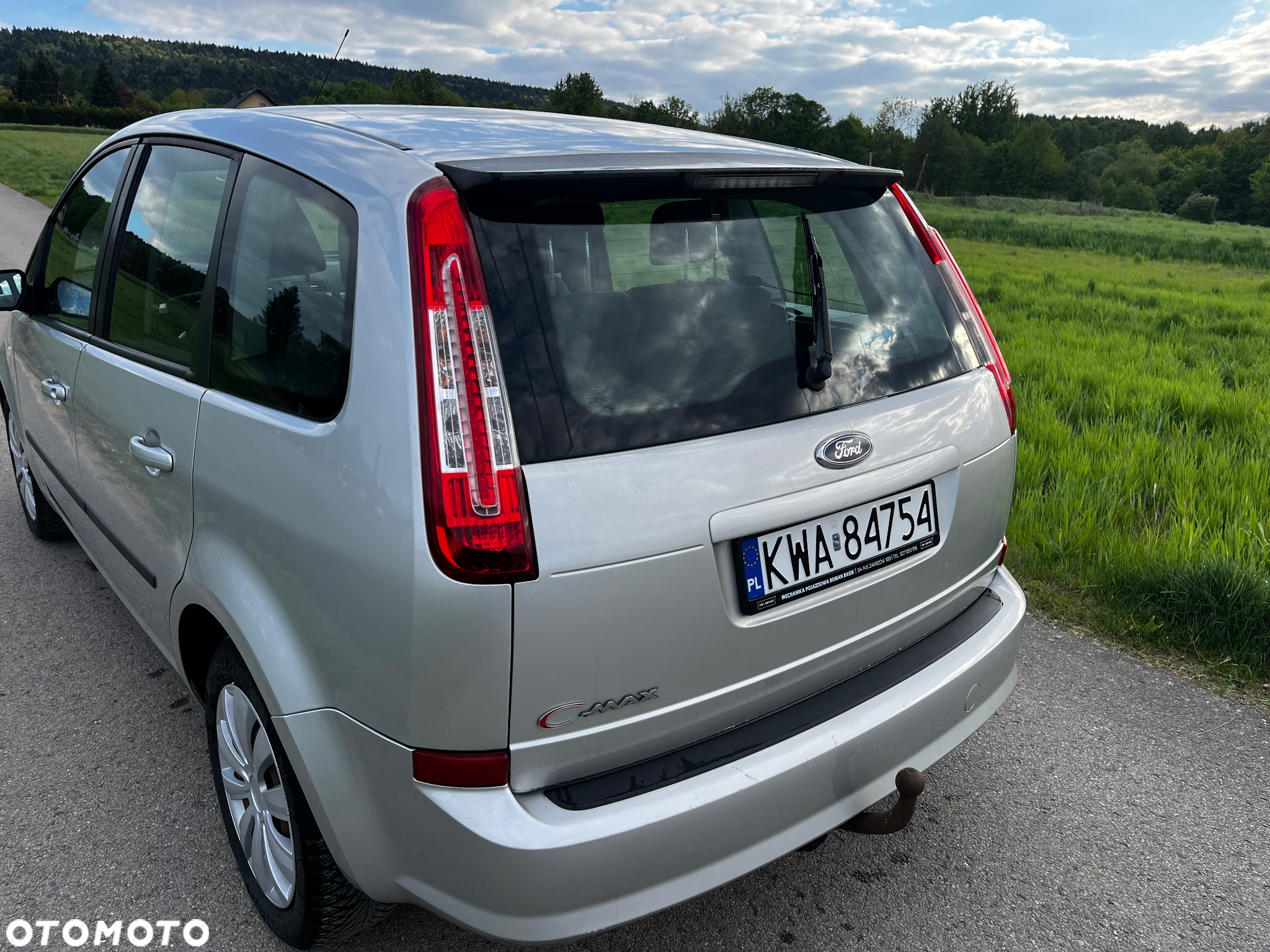 Ford C-MAX 1.6 Style - 7