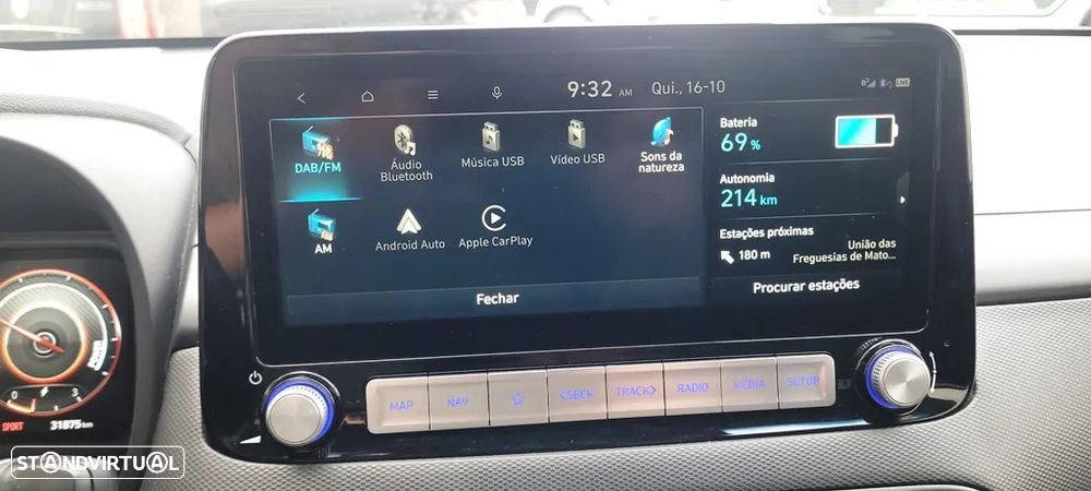 Hyundai Kauai EV 39 kWh Premium - 25