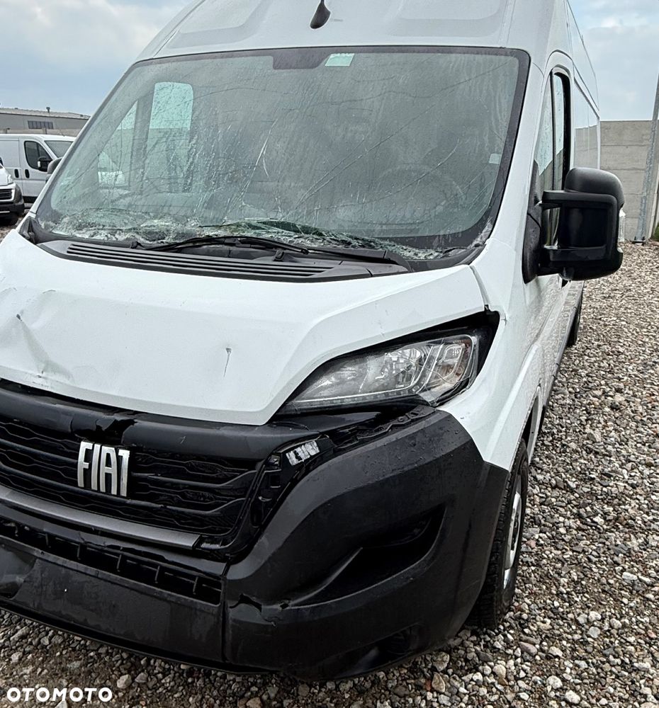 Fiat DUCATO L3H2 klima, navi, kamera, tempomat, czujniki pdc - 21