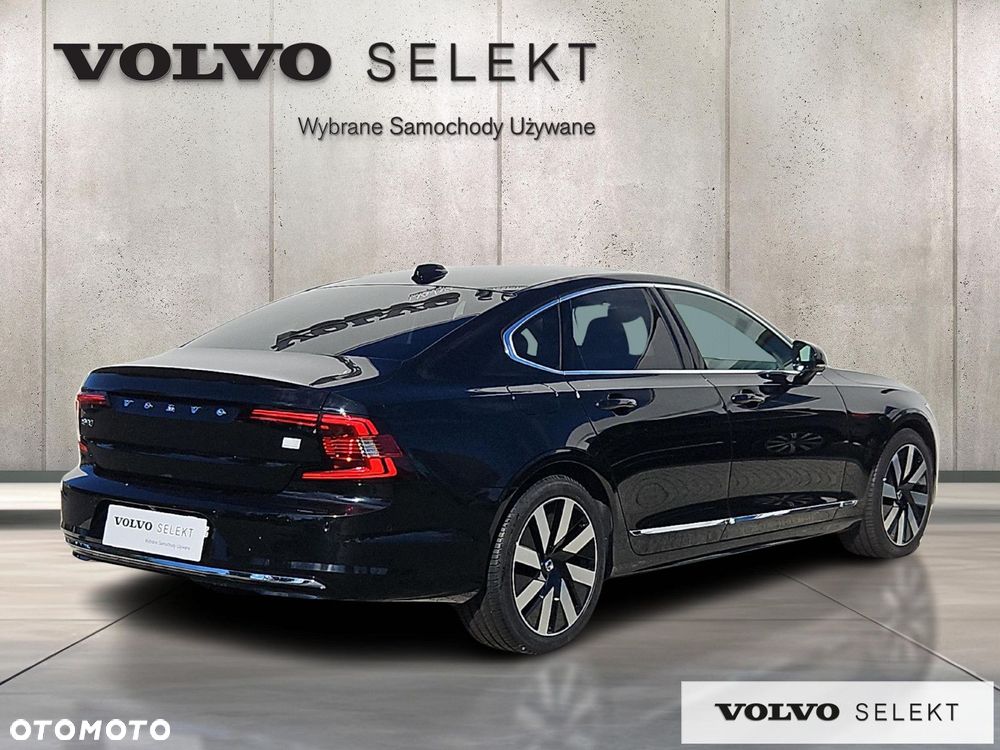 Volvo S90 T8 AWD Plug-In Hybrid Ultimate Bright - 6