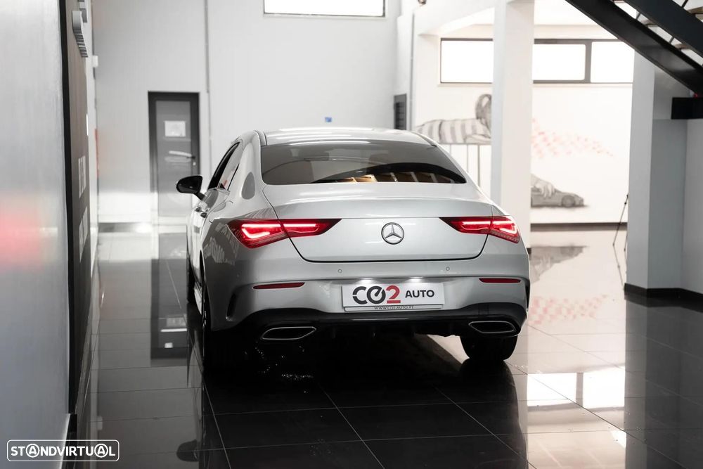 Mercedes-Benz CLA 180 d AMG Line Aut. - 7