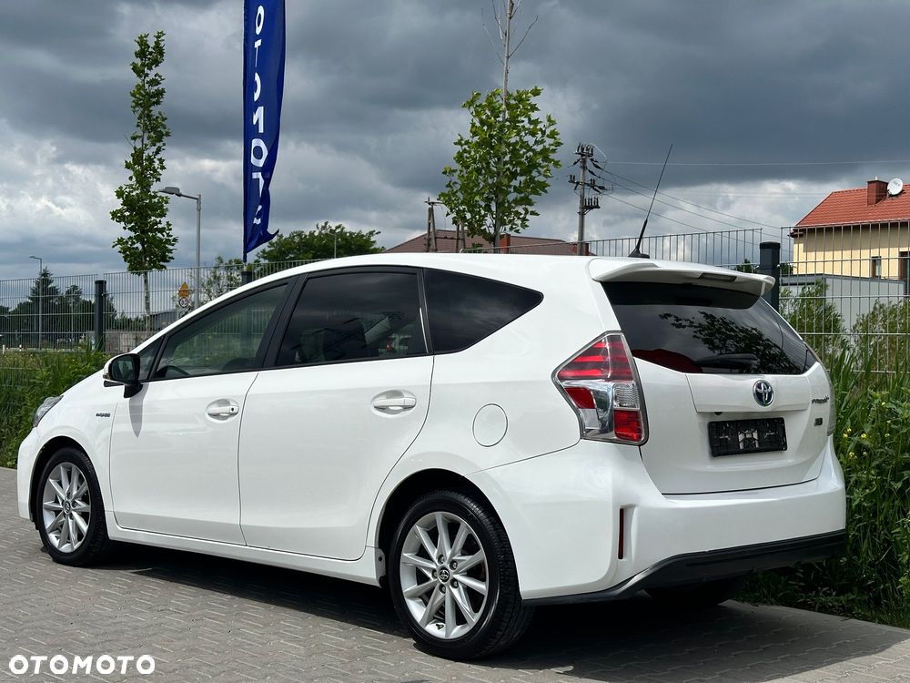 Toyota Prius+ (Hybrid) Executive - 10
