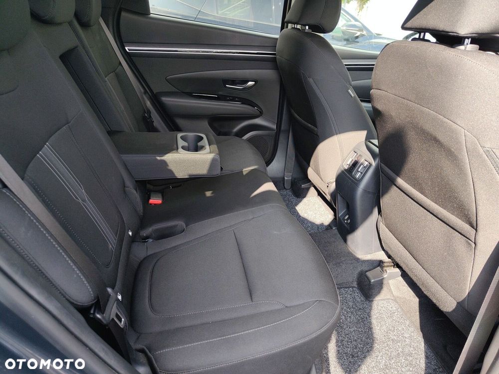 Hyundai Tucson 1.6 T-GDi 48V Executive 2WD DCT - 25