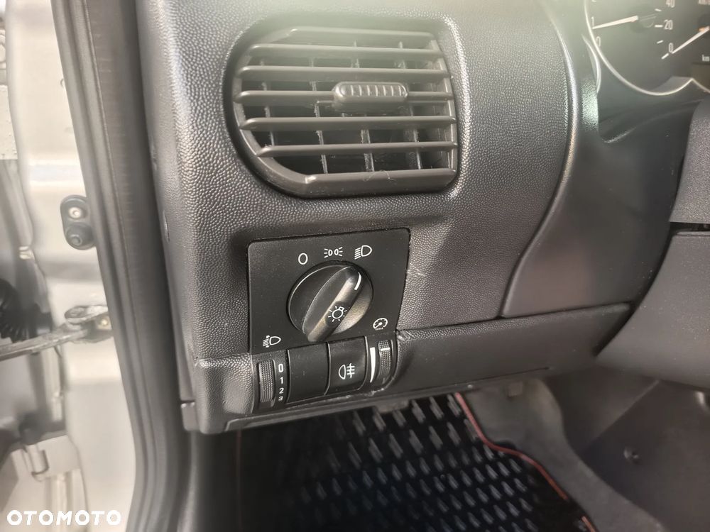 Opel Combo Tour - 28
