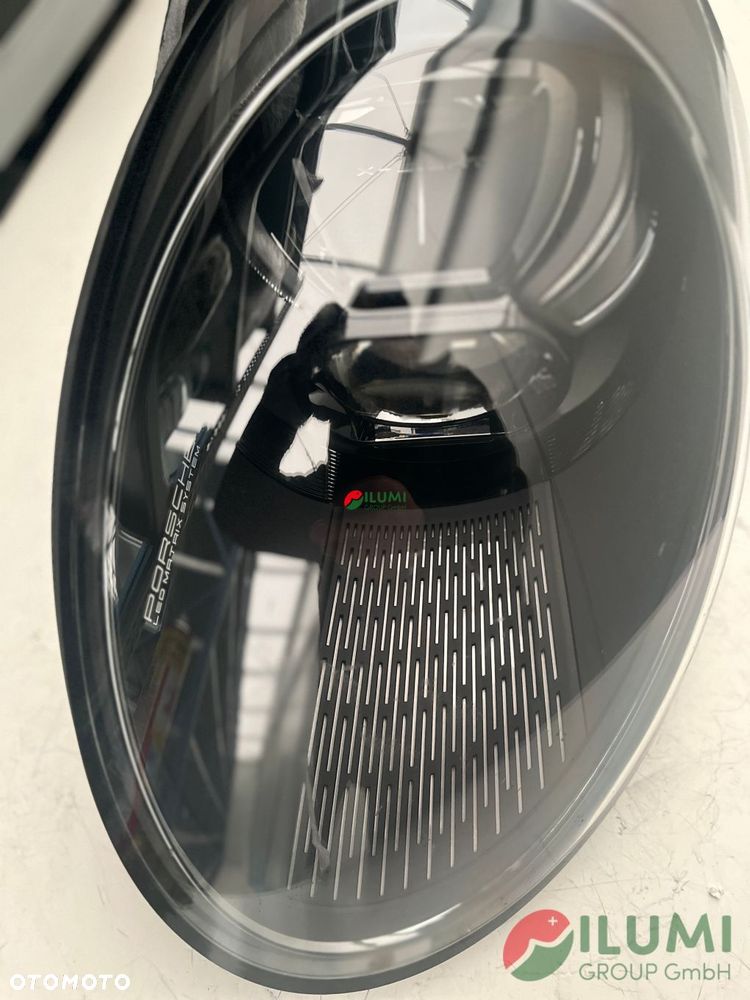 Reflektor Porsche 911 992 Matrix Lewy 9p5941059e - 4