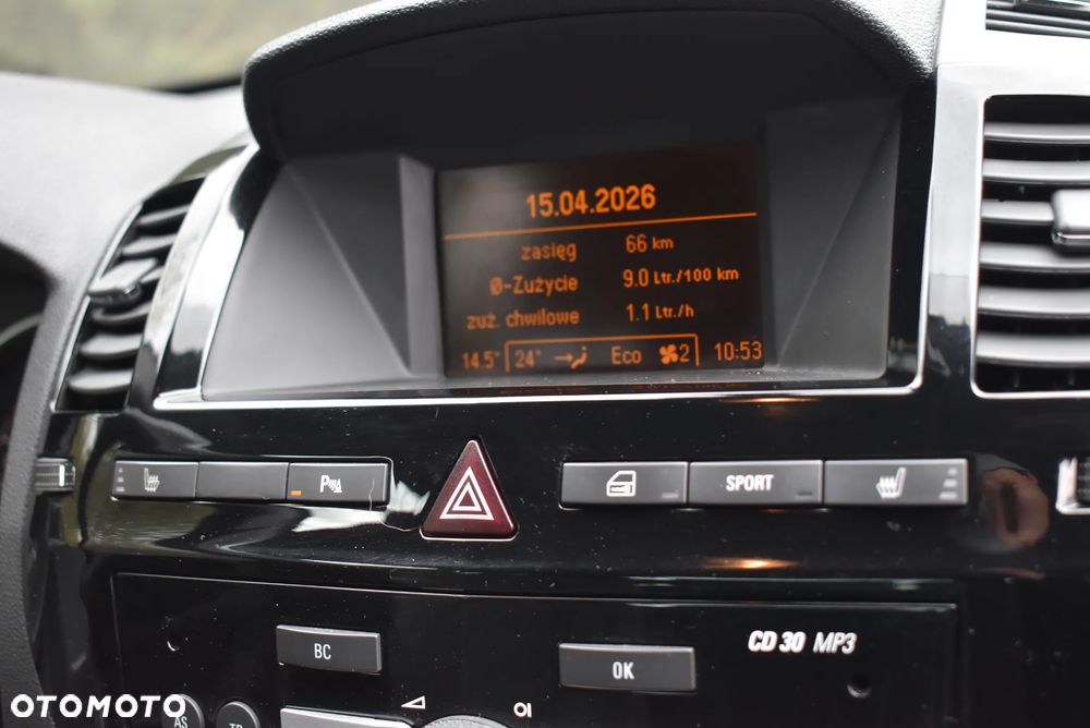 Opel Zafira 1.8 Sport - 32