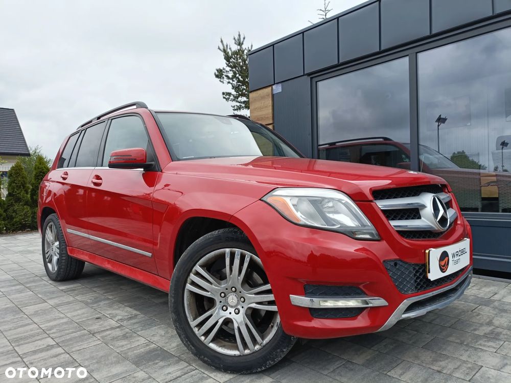 Mercedes-Benz GLK 350 4Matic (BlueEFFICIENCY) 7G-TRONIC - 5