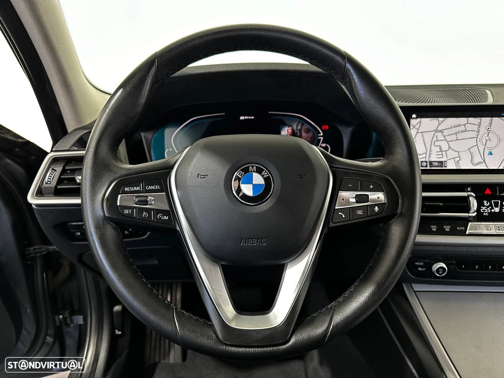 BMW 330 e Corporate Edition Auto - 23