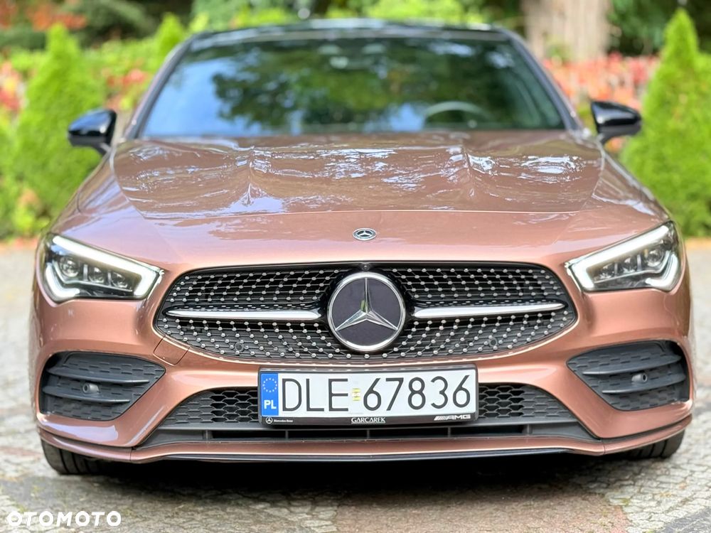 Mercedes-Benz CLA 220 d AMG Line 8G-DCT - 6