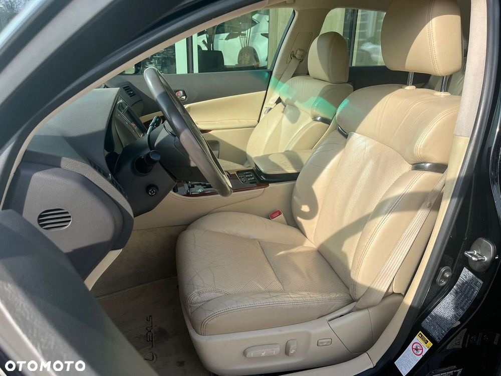 Lexus GS 300 Elegance - 6