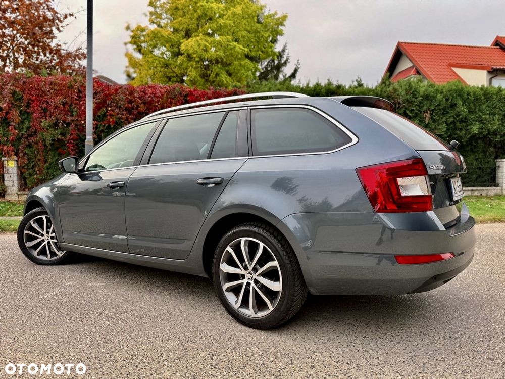 Skoda Octavia 2015 photo 5