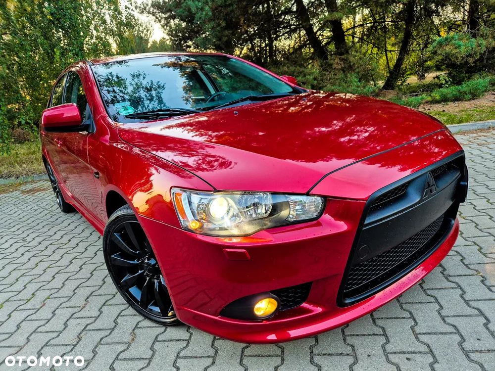 Mitsubishi Lancer - 12