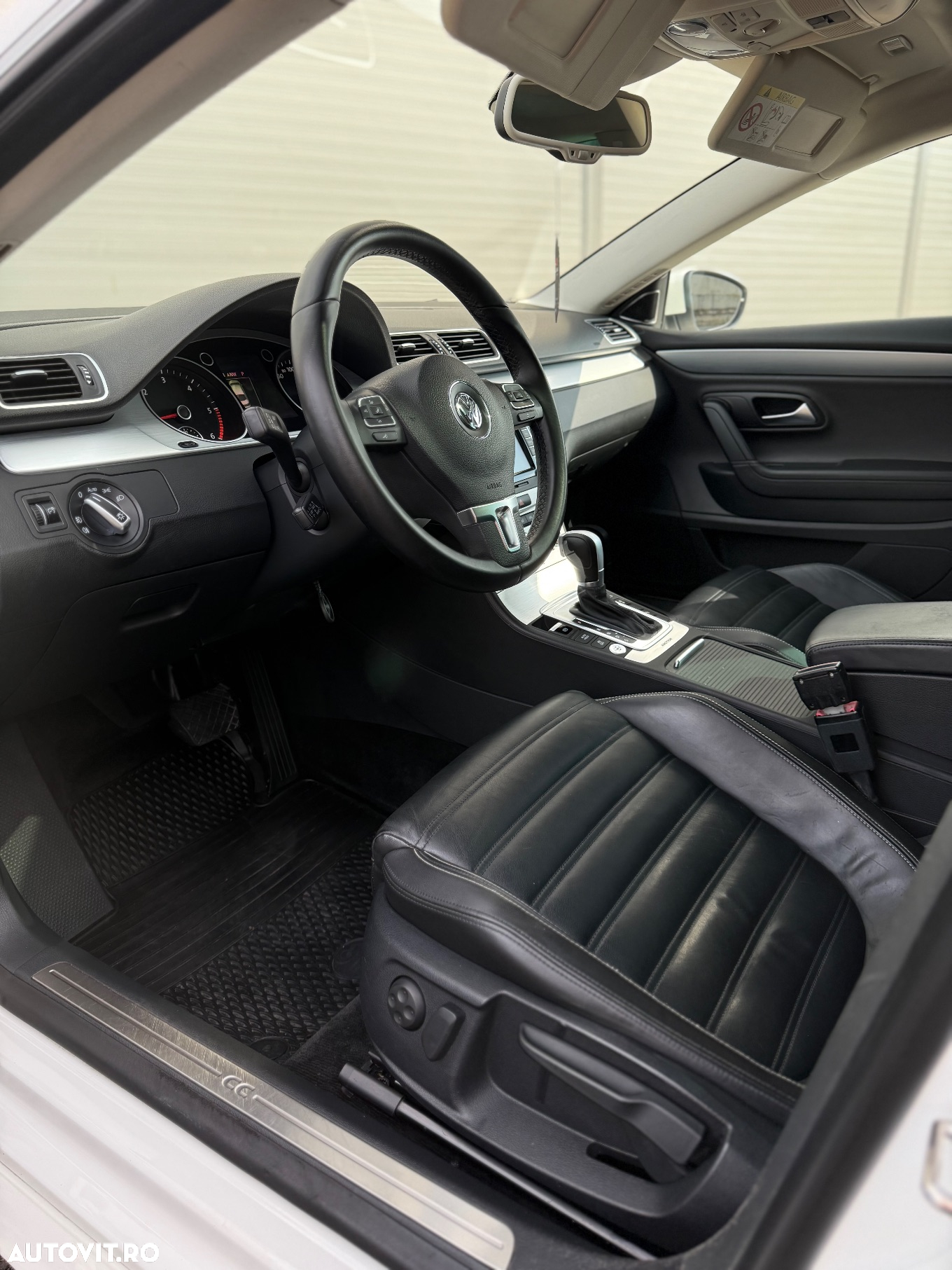 Volkswagen Passat CC 2.0 TDI 4Motion BlueMotion Technology DSG - 20