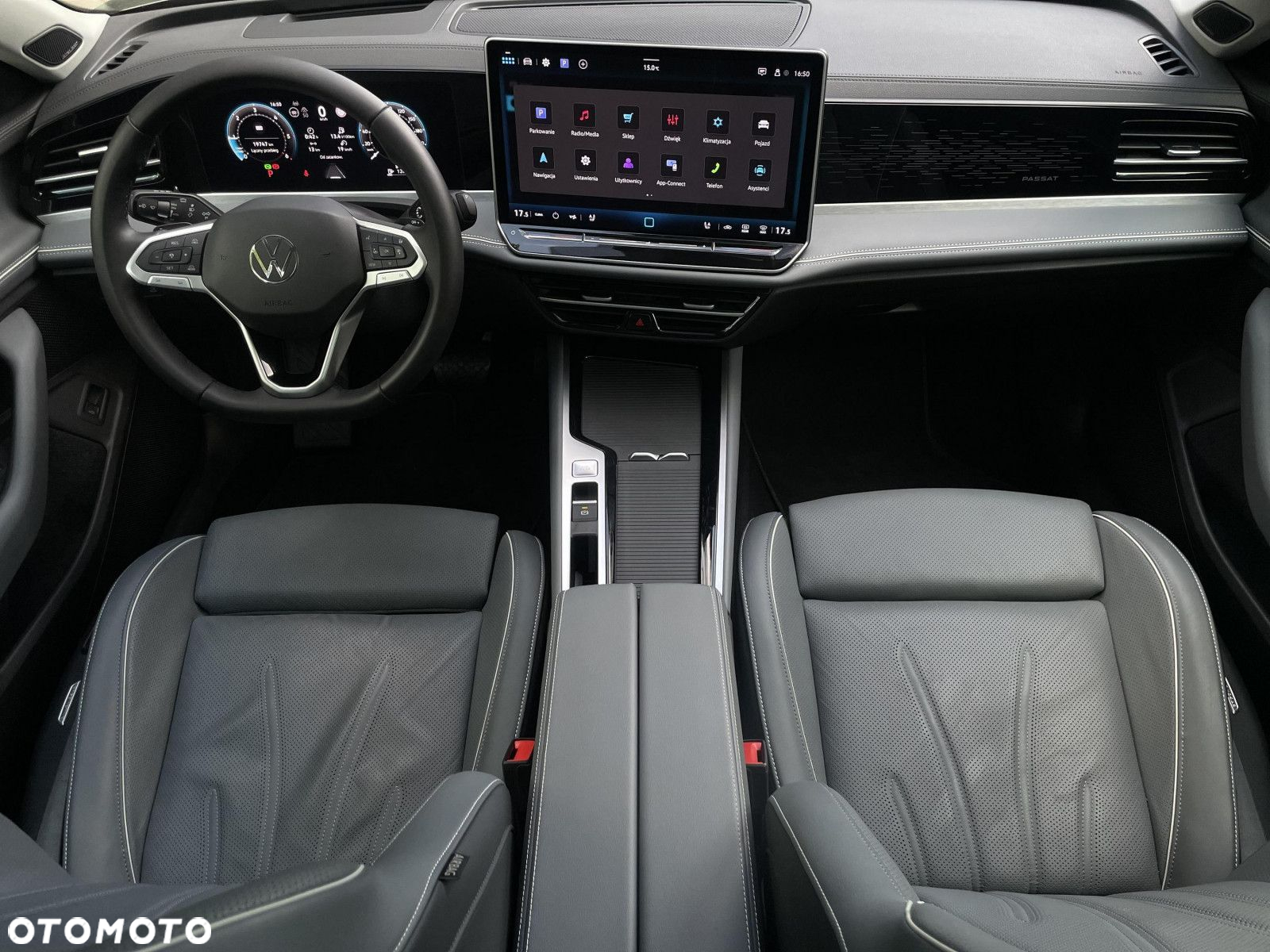 Volkswagen Passat 2.0 TDI EVO Elegance DSG - 12