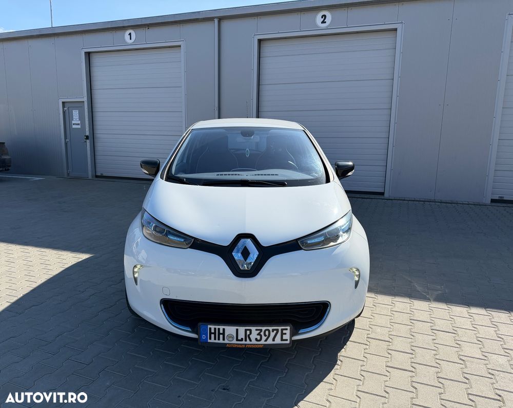 Renault ZOE (mit Batterie) 22 kwh Life - 2