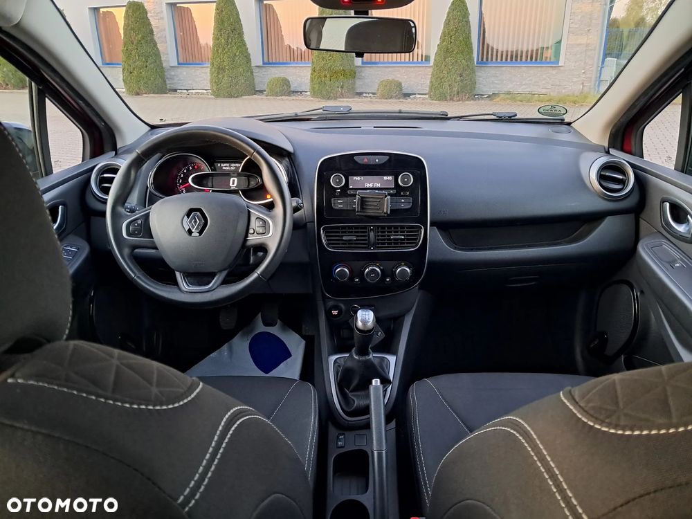 Renault Clio 1.2 16V 75 LIMITED - 2