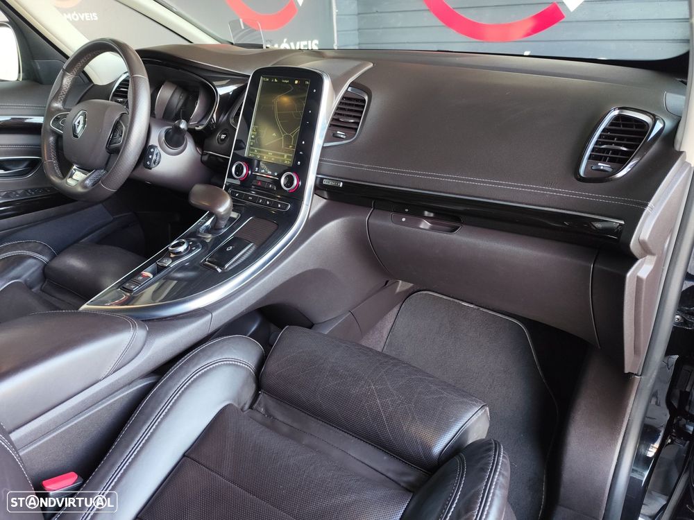 Renault Espace 1.6 dCi Initiale Paris EDC - 38