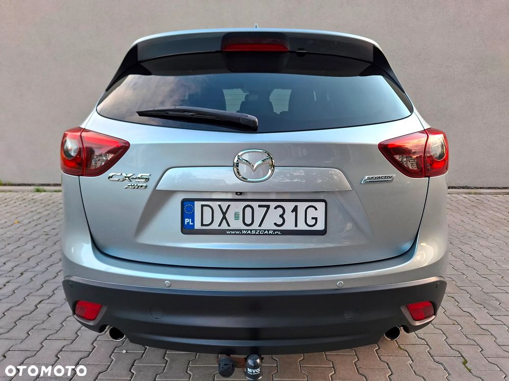 Mazda CX-5 2.0 Skypassion - 6