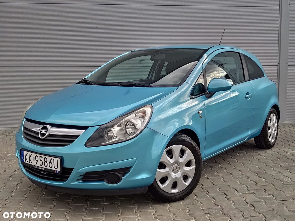 Opel Corsa 1.4 16V Edition 111 Jahre - 1