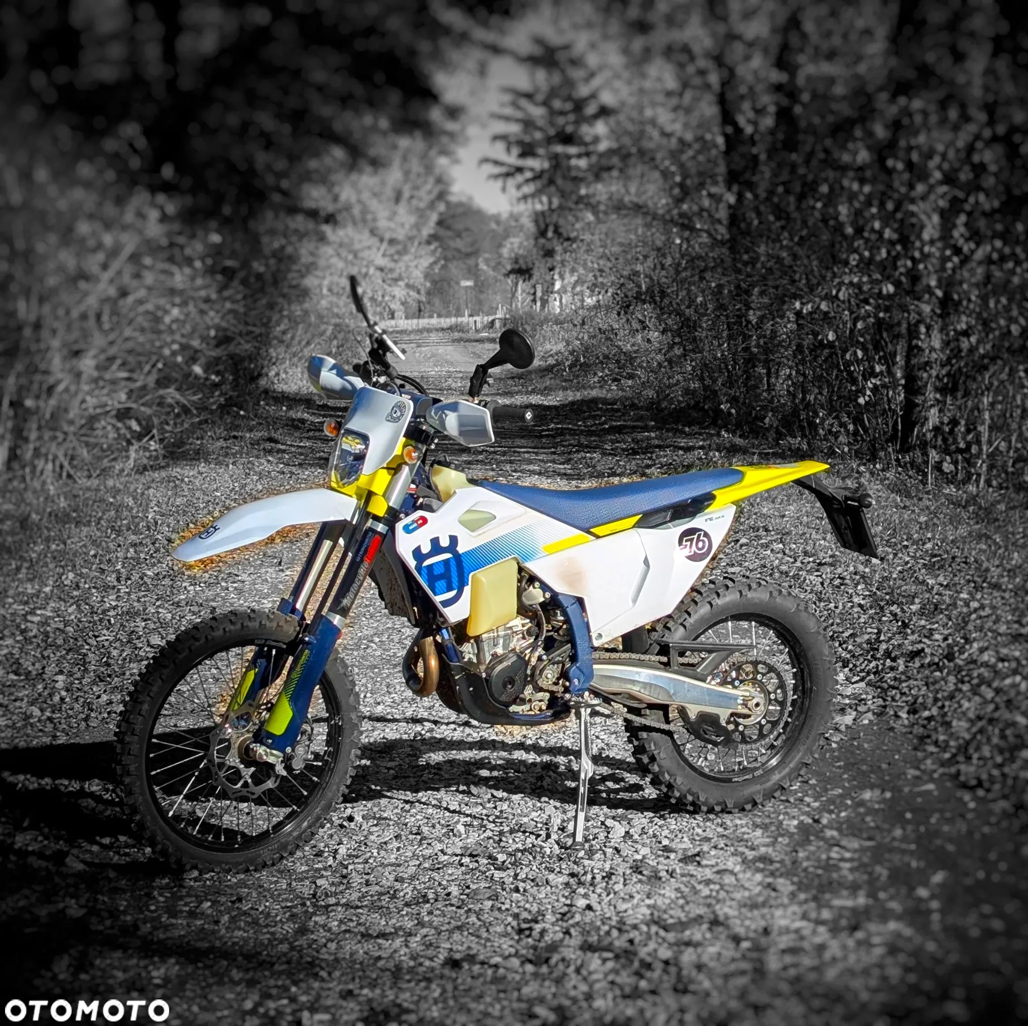 Husqvarna FE