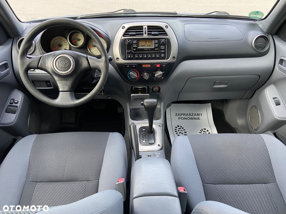 Toyota RAV4 2.0 VVT-i Prestige - 18