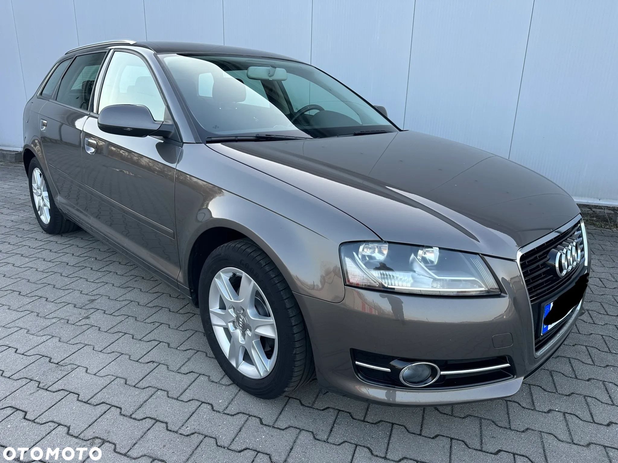 Audi A3 1.6 TDI Sportback Attraction - 1