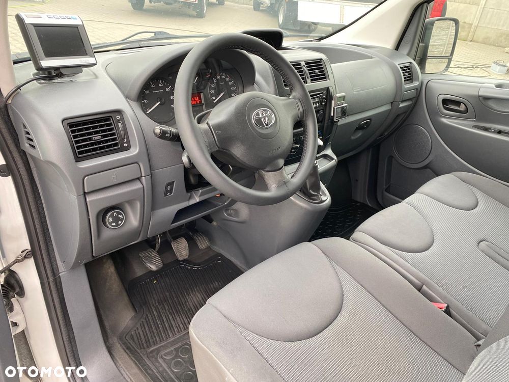 Toyota PROACE - 11