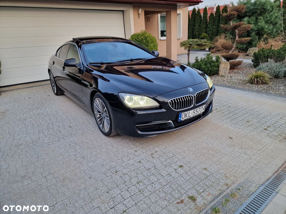 BMW Seria 6 640d - 7