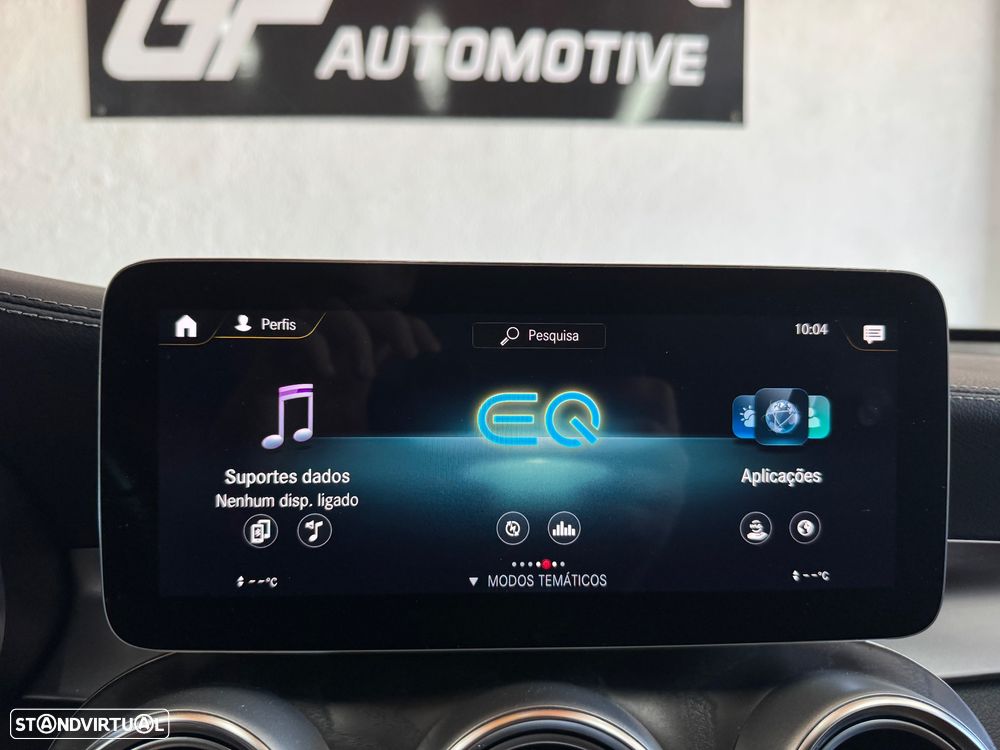 Mercedes-Benz GLC 300 de Coupe 4Matic 9G-TRONIC AMG Line - 30