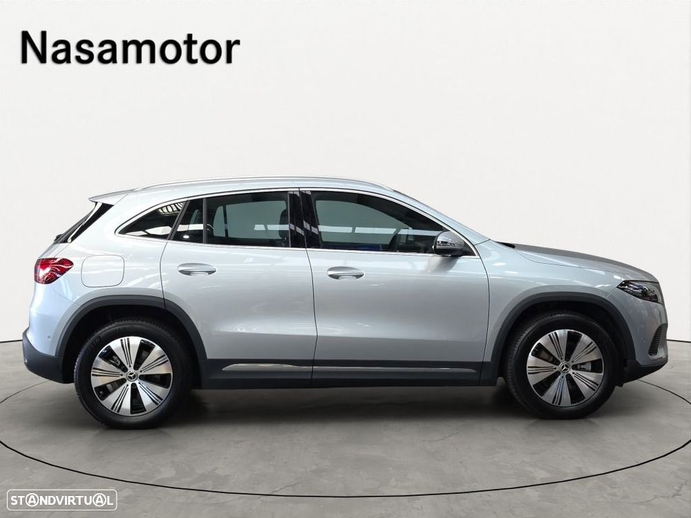 Mercedes-Benz EQA 250+ Edition - 4