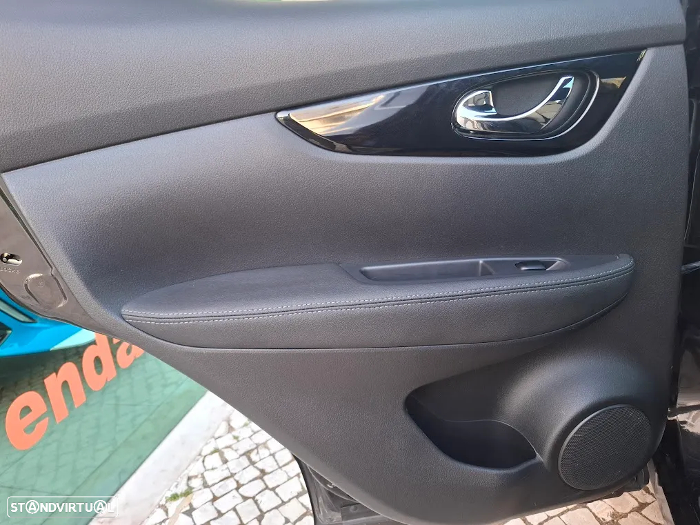 Nissan Qashqai 1.5 dCi Tekna Alcantara - 34