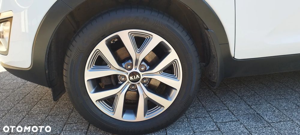 Kia Sportage 1.7 CRDI Business Line M 2WD - 34
