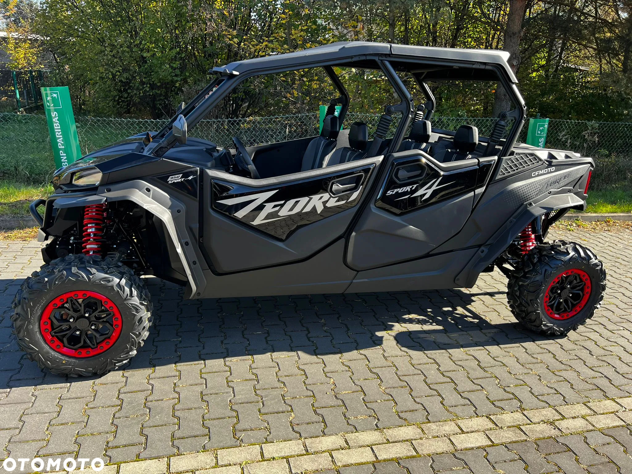 CFMoto ZForce - 18
