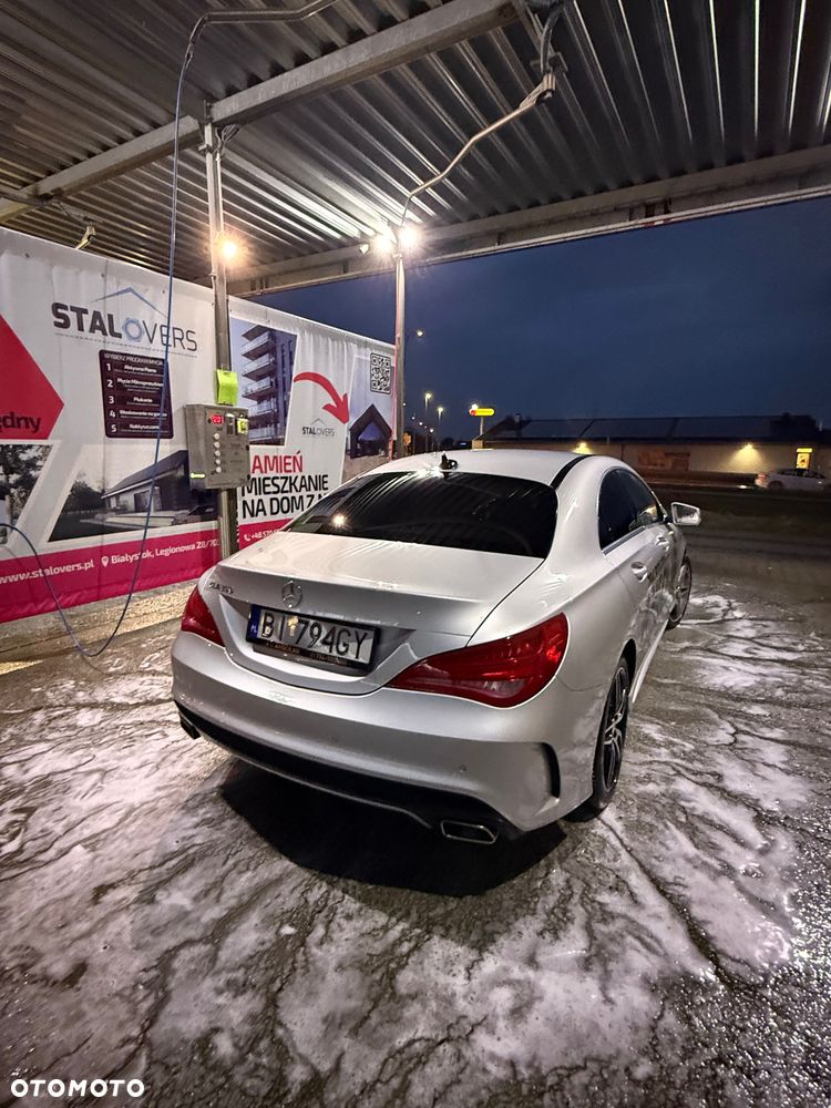 Mercedes-Benz CLA - 2