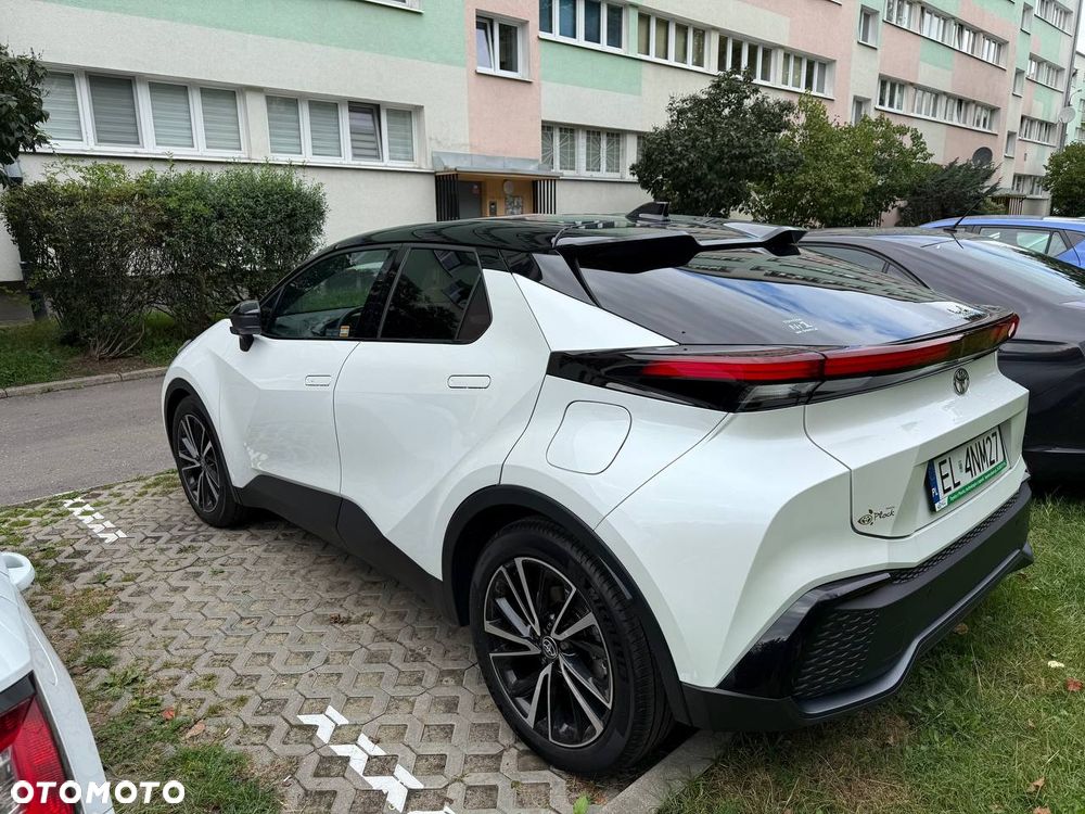 Toyota C-HR 1.8 Hybrid Executive - 9