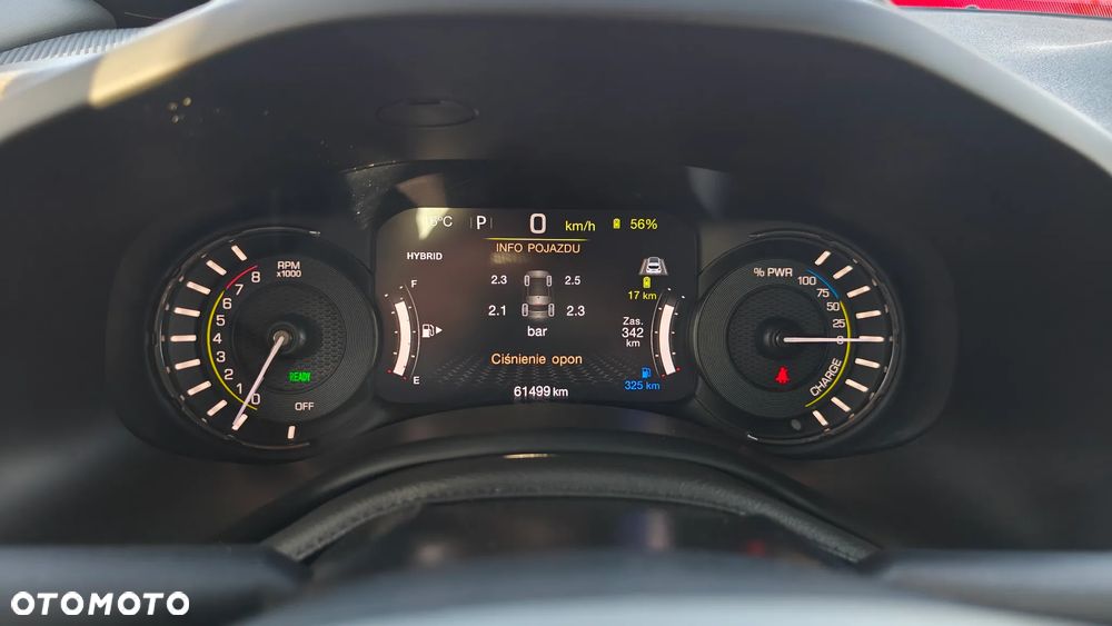 Jeep Renegade 1.3 GSE T4 Turbo PHEV 4xe Limited S&S - 33