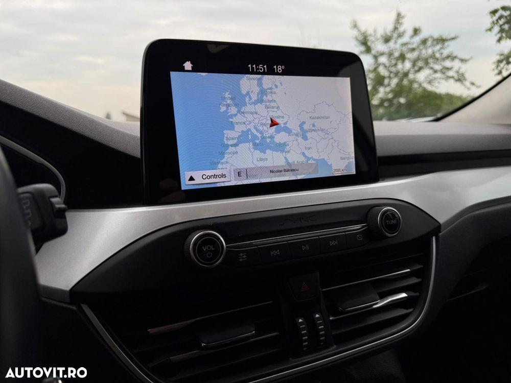 FORD Focus 2019 — imagine 10