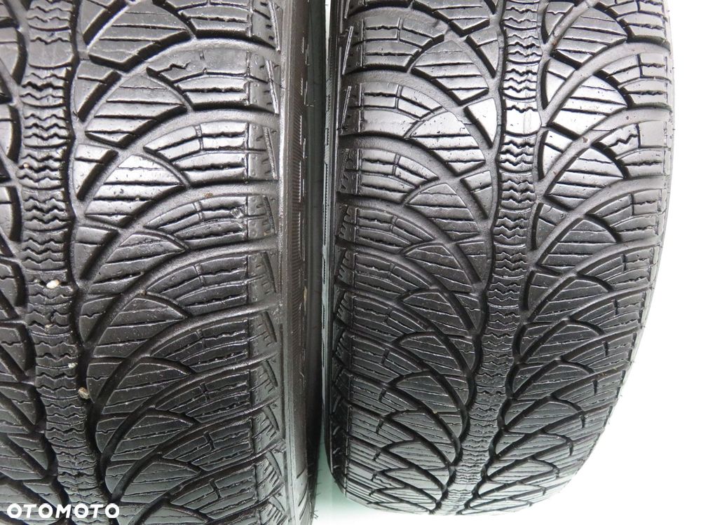 2x 185/60R15 OPONY ZIMOWE Fulda Kristall Montero 3 88T XL - 12