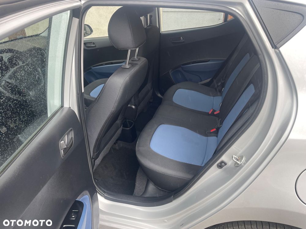 Hyundai i10 1.0 BlueDrive Comfort - 20