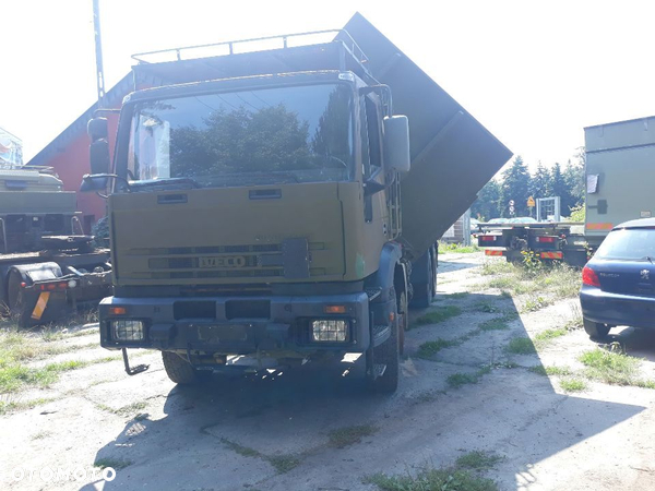 Iveco 260E37 6x4