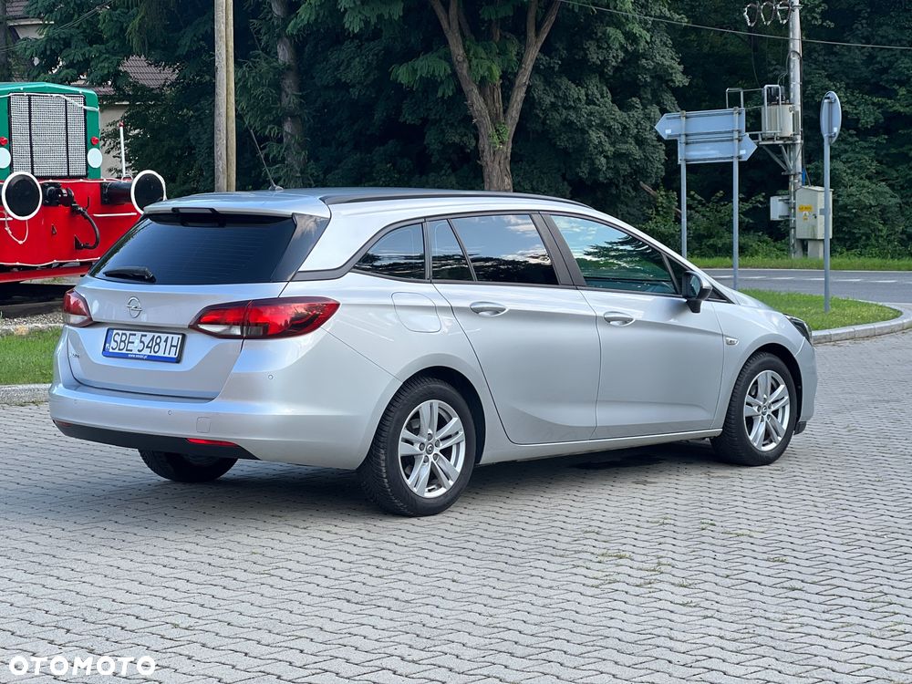 Opel Astra 1.5 CDTI Edition S&S - 15