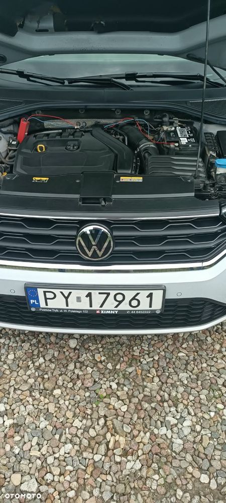 Volkswagen T-Roc 1.5 TSI Life DSG - 10
