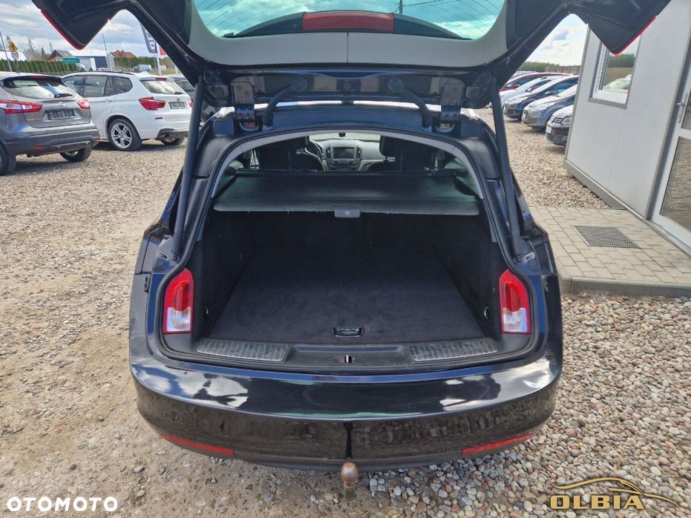 Opel Insignia 2.0 CDTI Edition ecoFLEX S&S - 16