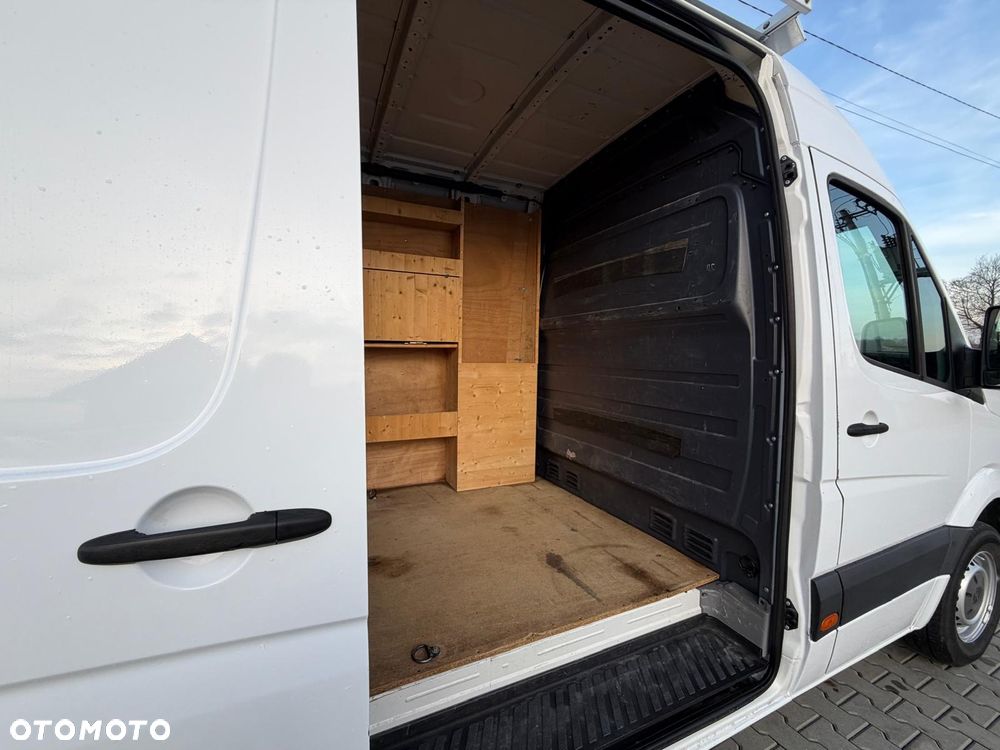 Volkswagen Crafter 2.0 TDi !! L2 H2 !! Klima !! z Francji - 11