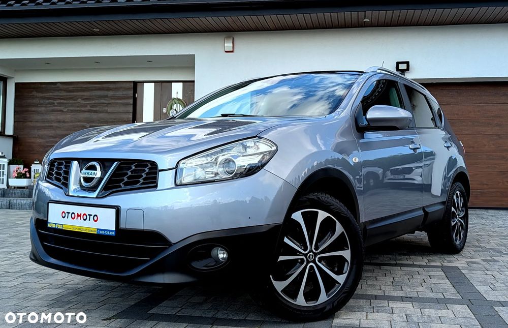 Nissan Qashqai 1.6 360 - 20