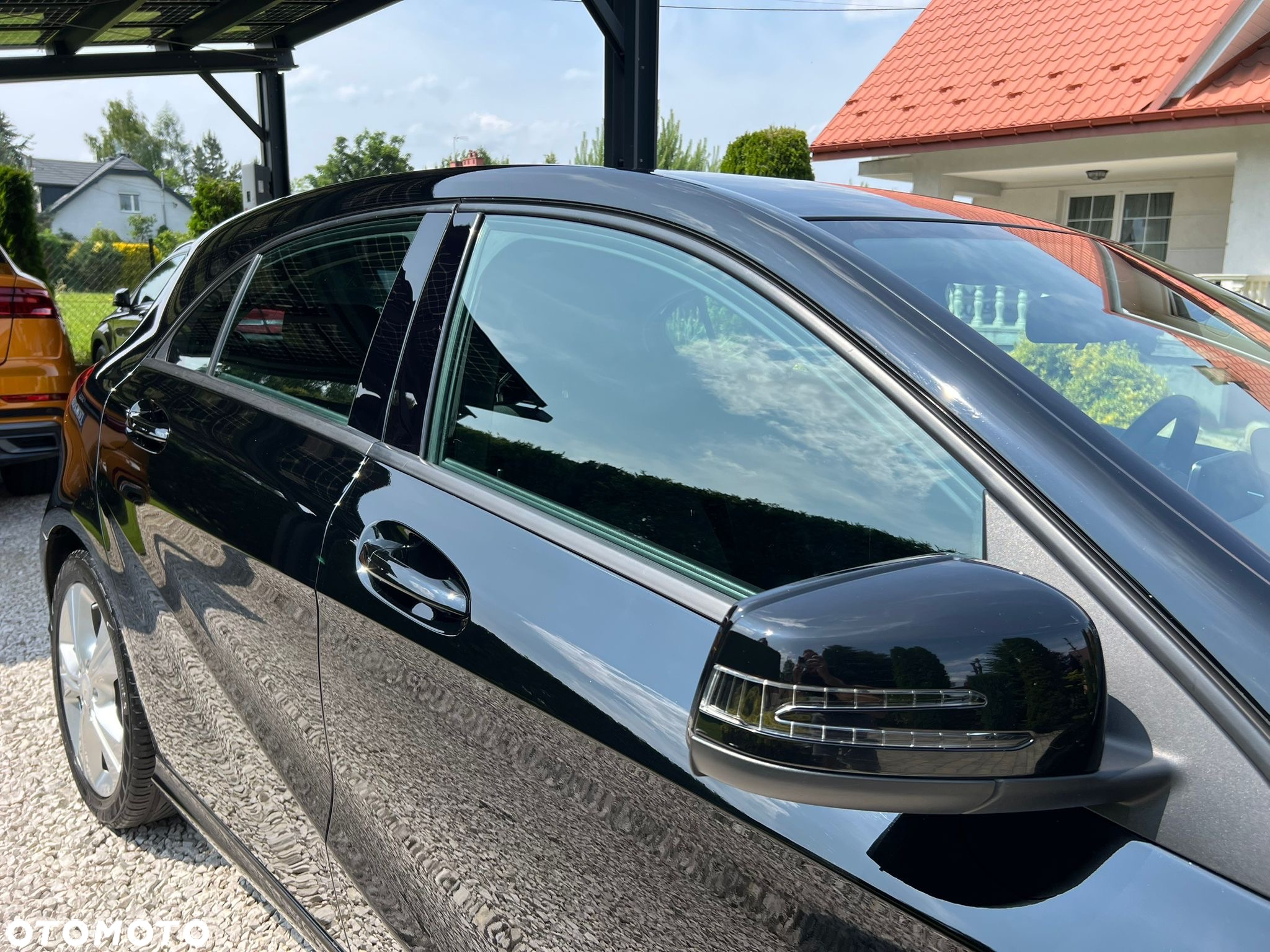 Mercedes-Benz Klasa A 160 d - 13