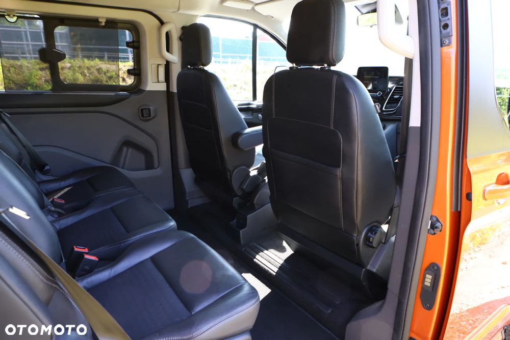 Ford Tourneo Custom 320 L1H1 VA MH Sport - 29