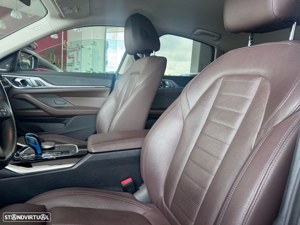 BMW i4 eDrive40 - 14