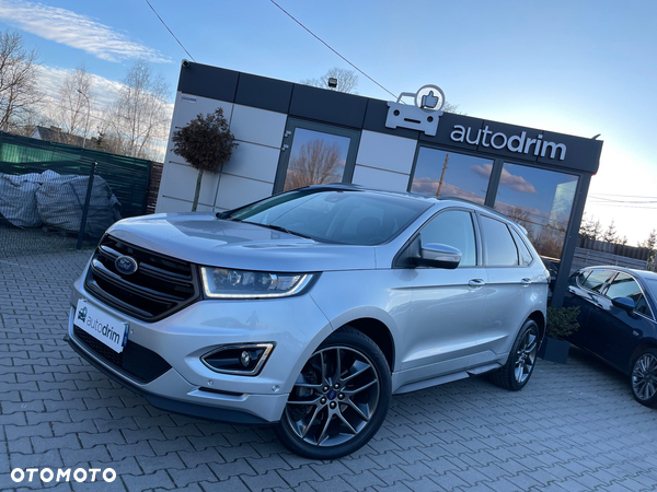 Ford EDGE 2.0 TDCi 4x4 ST-LINE