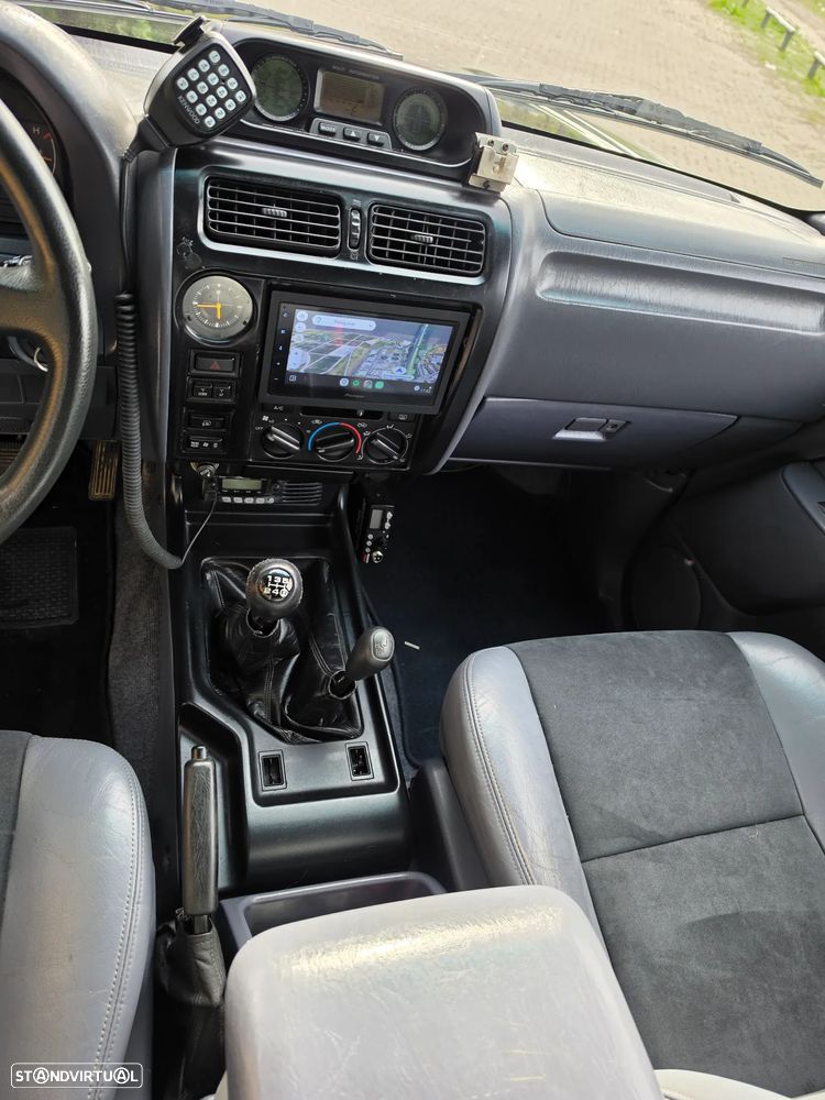 Toyota Land Cruiser 3.0 TD - 8